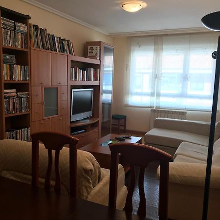 Apartamento La Cenicienta Apartment Leon Bagian luar foto