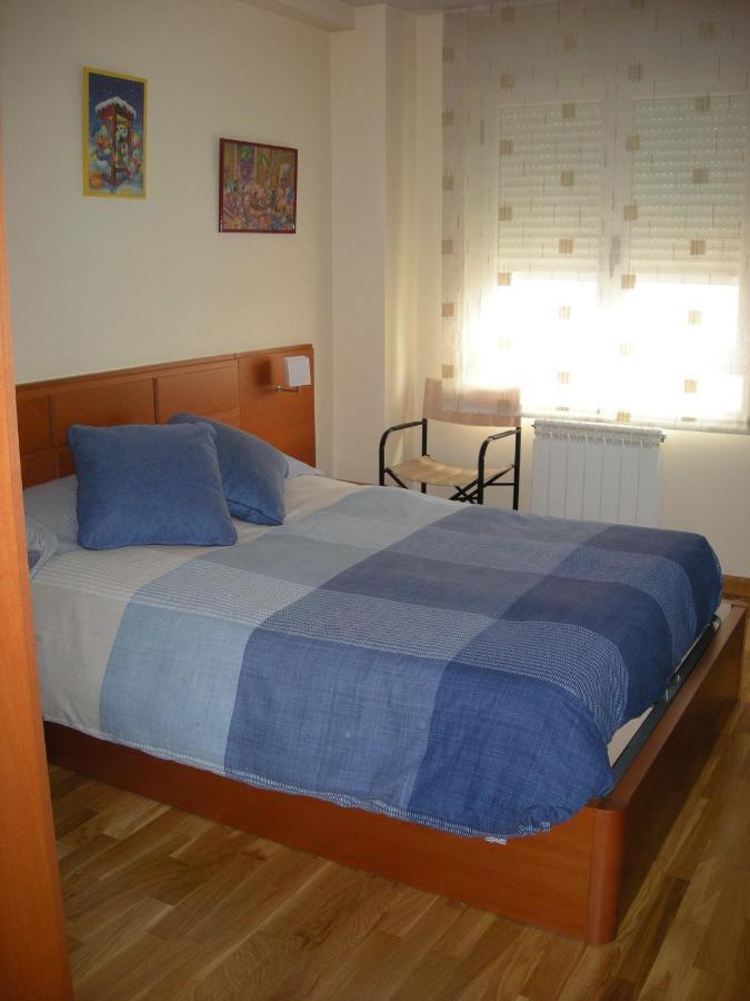 Apartamento La Cenicienta Apartment Leon Ruang foto