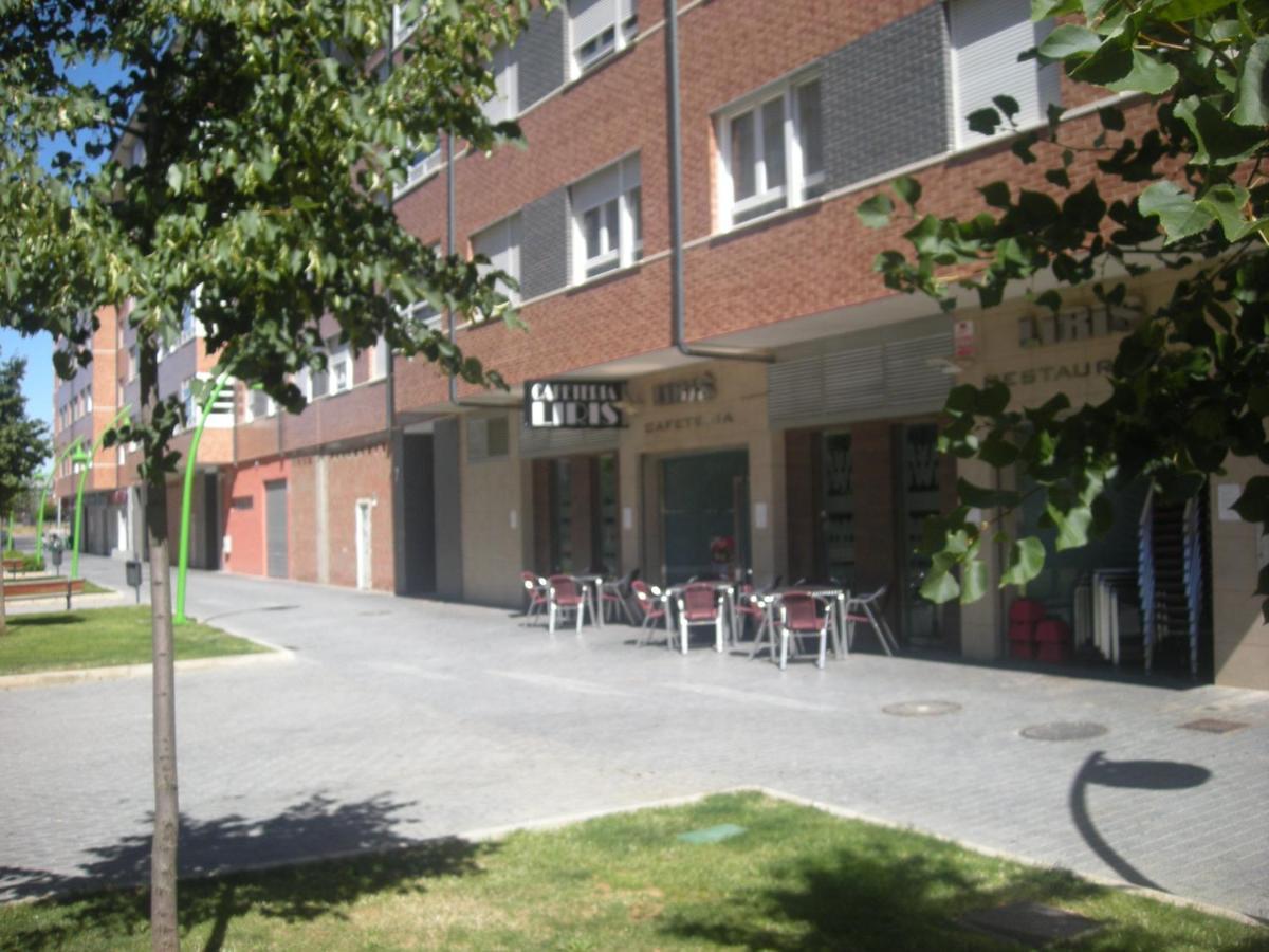 Apartamento La Cenicienta Apartment Leon Ruang foto