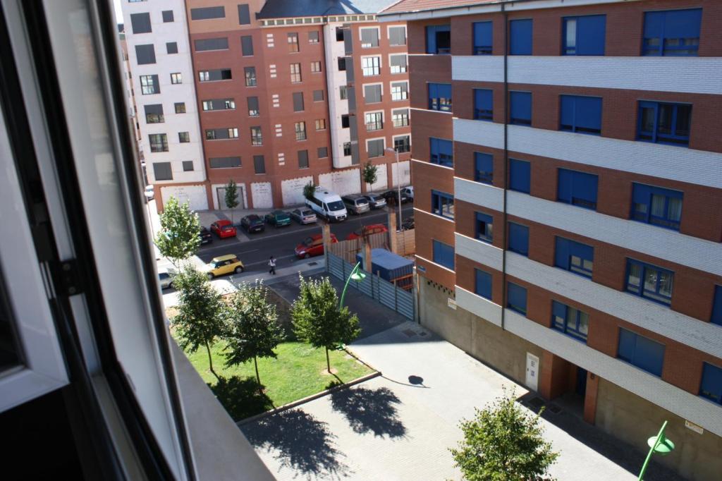 Apartamento La Cenicienta Apartment Leon Ruang foto