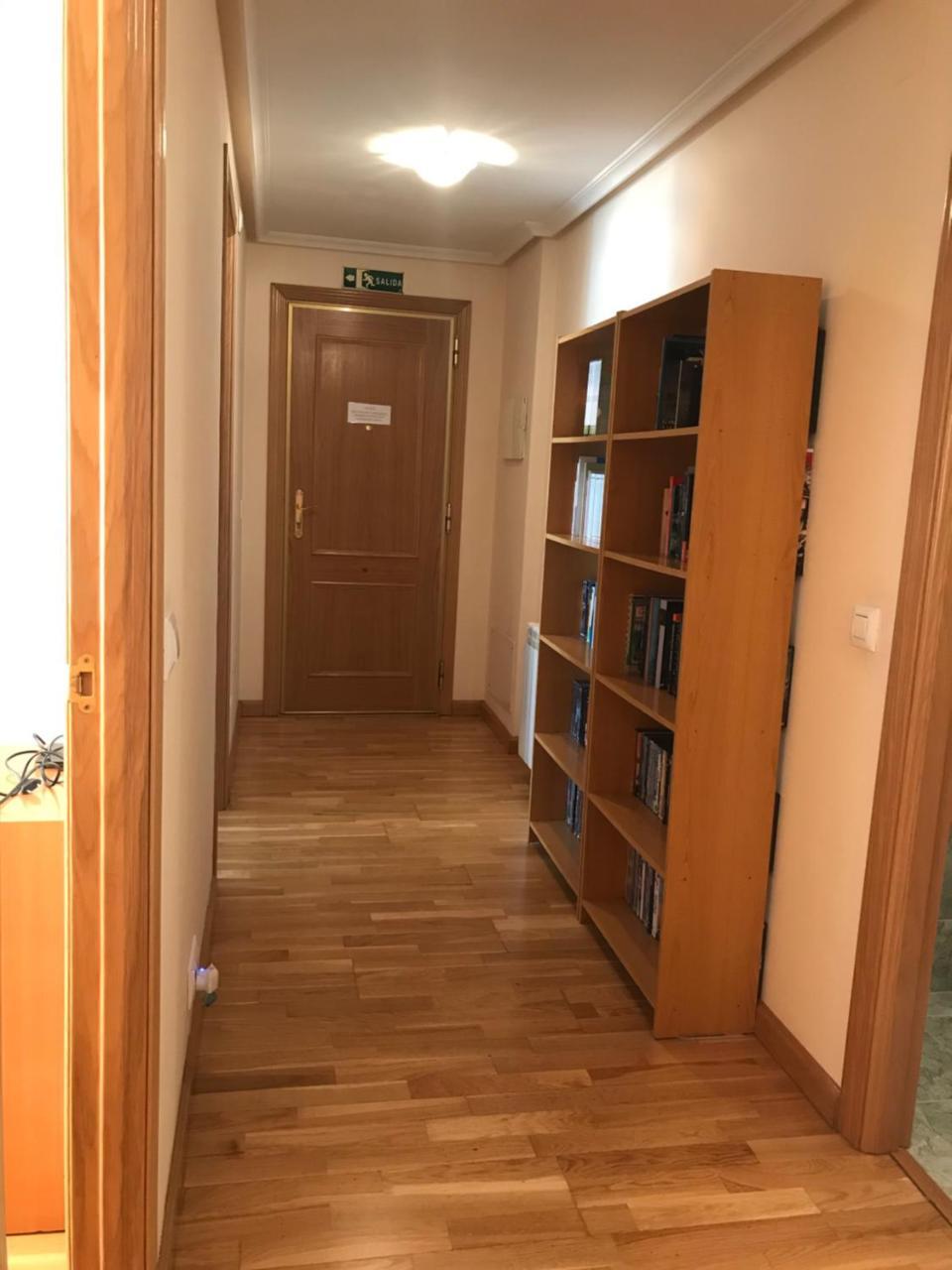 Apartamento La Cenicienta Apartment Leon Bagian luar foto