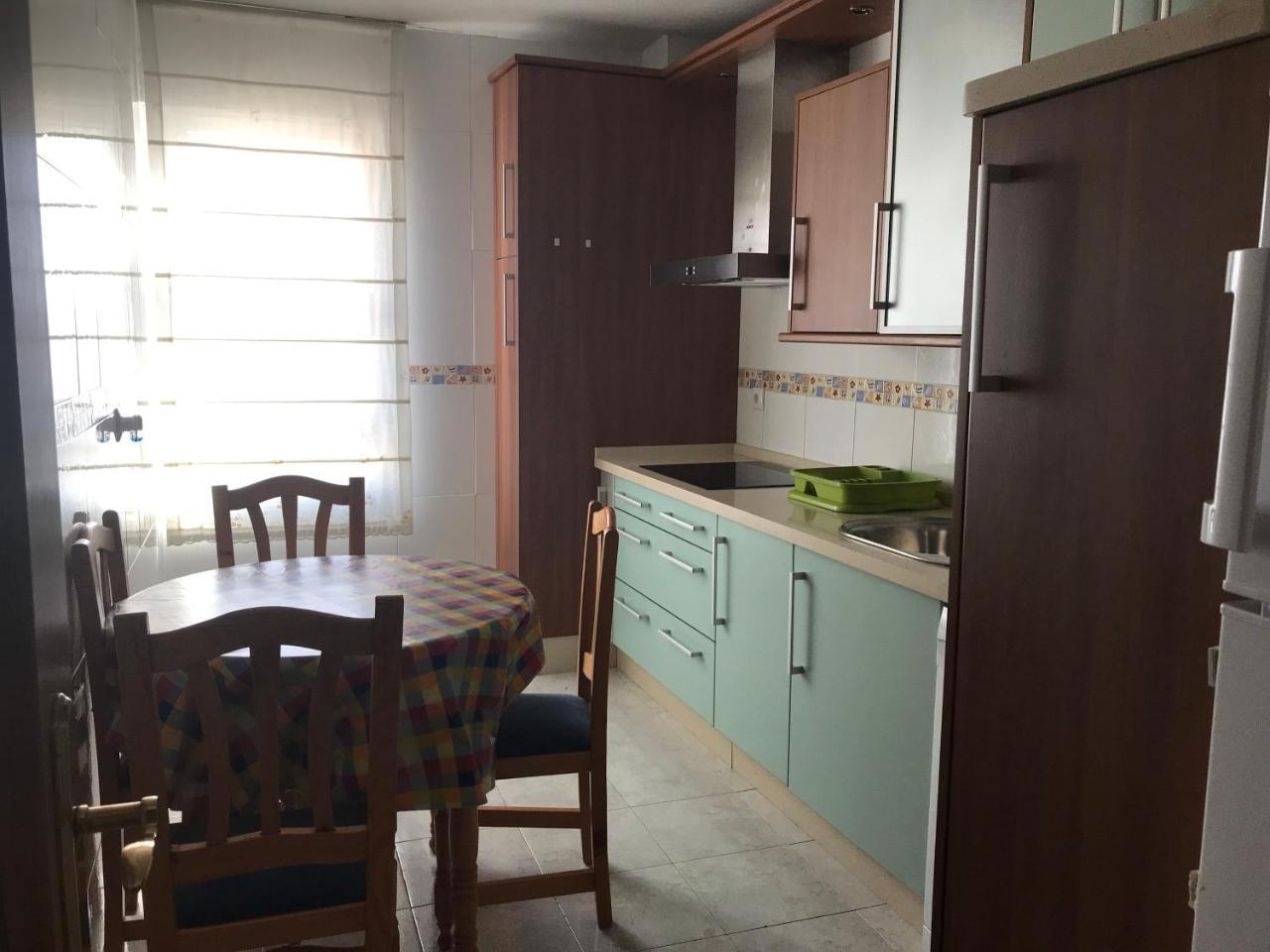 Apartamento La Cenicienta Apartment Leon Bagian luar foto