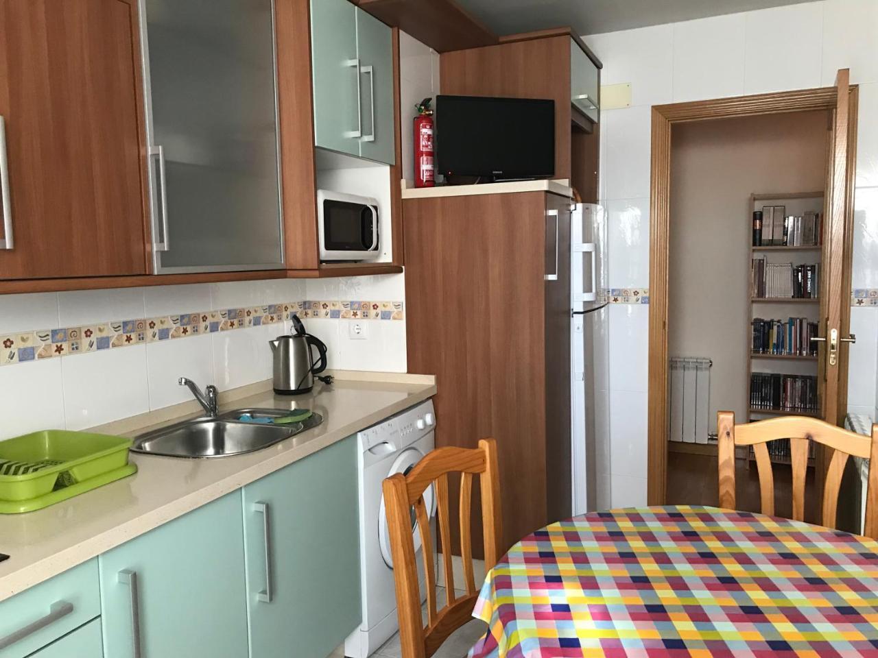 Apartamento La Cenicienta Apartment Leon Bagian luar foto