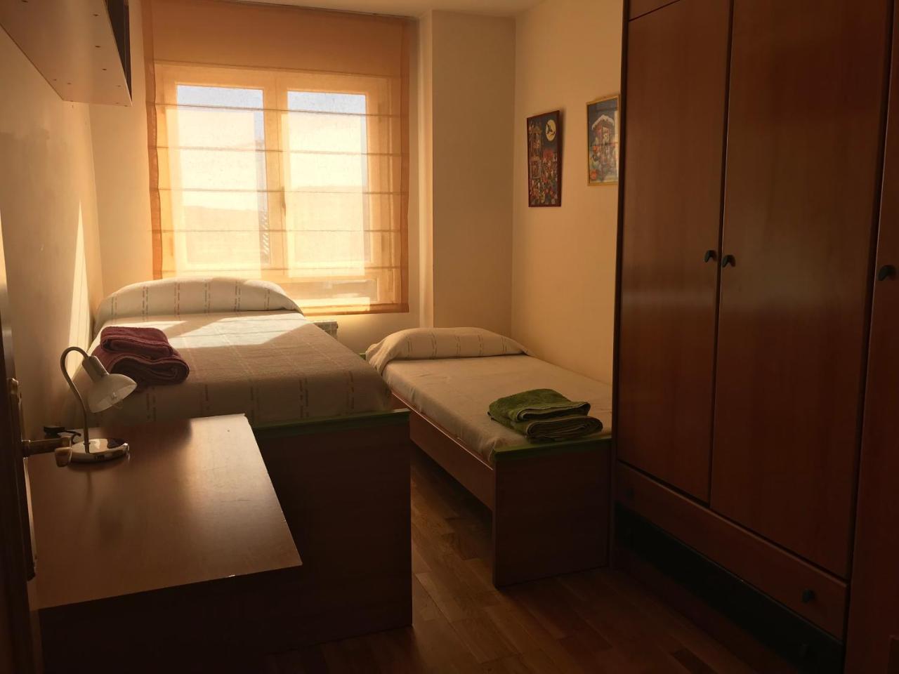 Apartamento La Cenicienta Apartment Leon Bagian luar foto